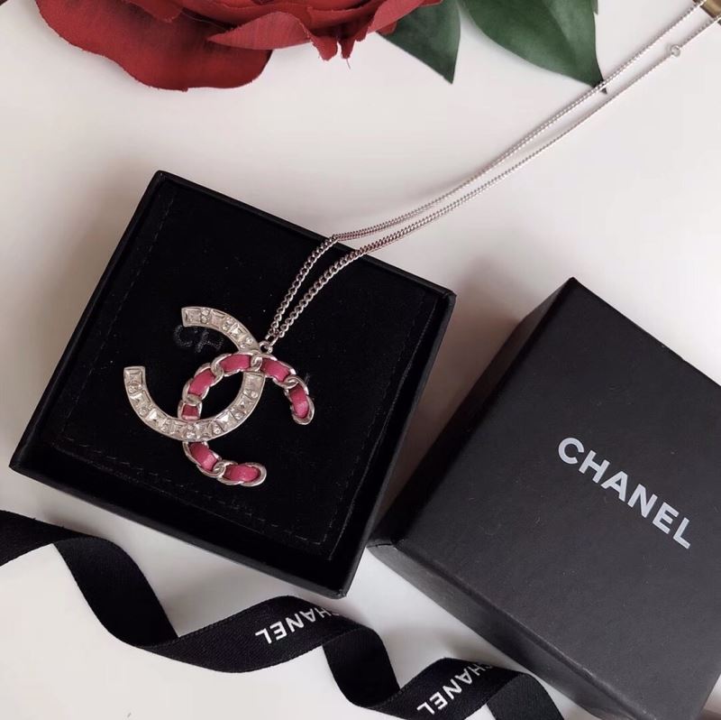 Chanel Necklaces